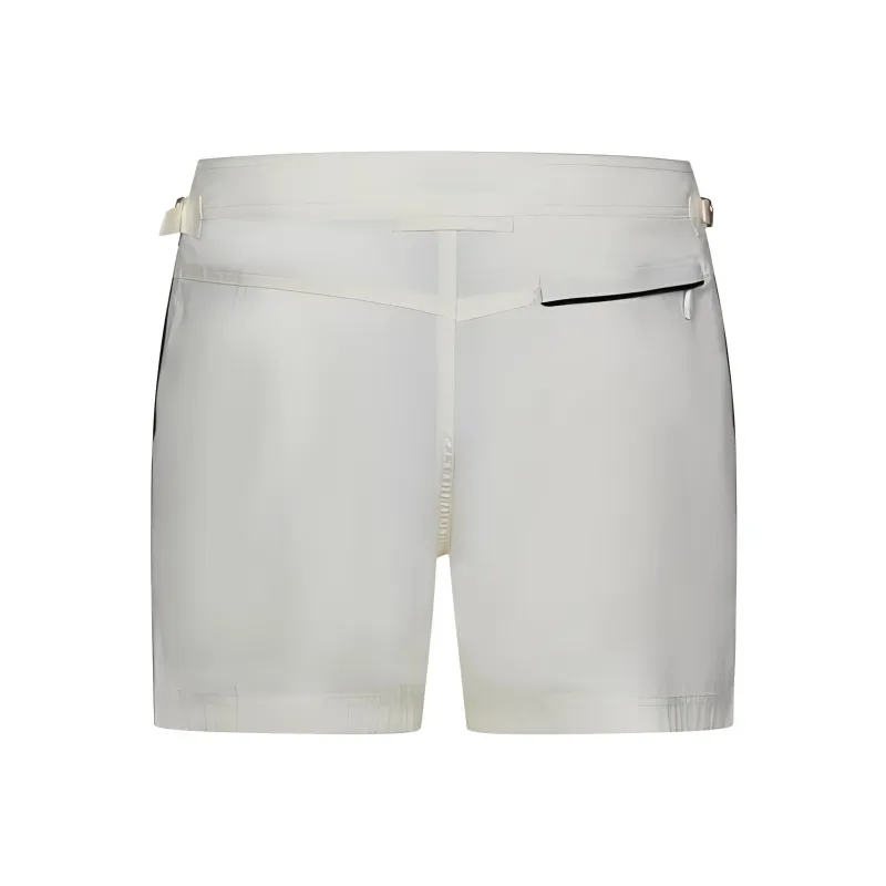 TOM FORD Casual Shorts Men's White-1