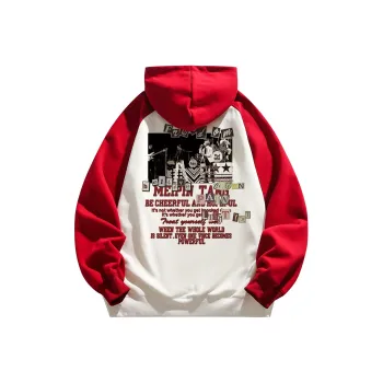 MEIPIN TANG Sweatshirts Unisex