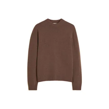 HOLZWEILER Sweaters Men Brown