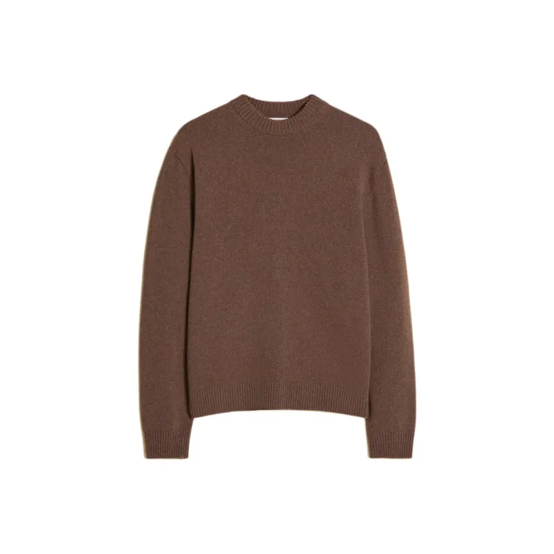 HOLZWEILER Sweaters Men Brown-0