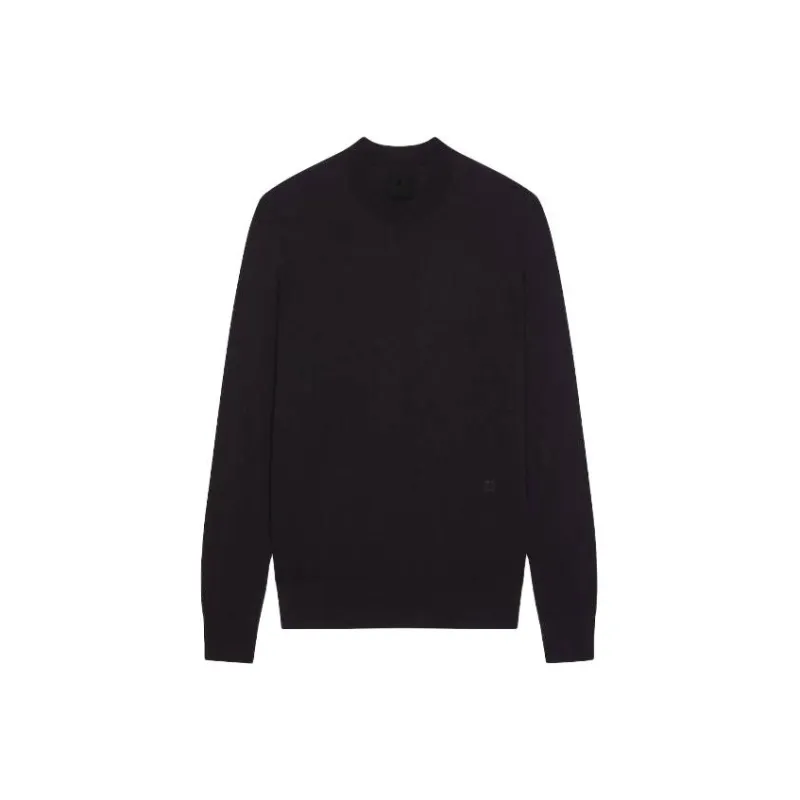 Givenchy Crew neck Fine knit Jumper-0