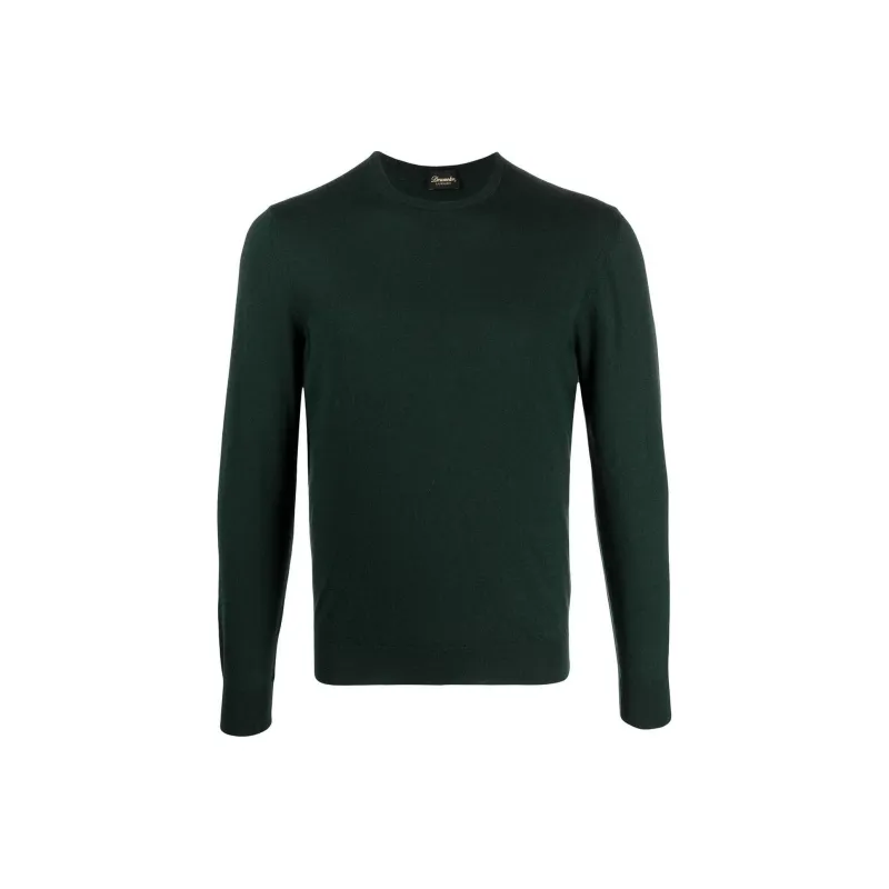 Drumohr Merino wool Sweater-0