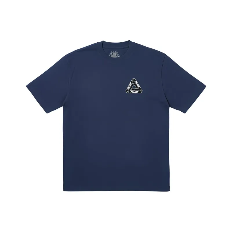 PALACE Tri Ripped T Shirt-1