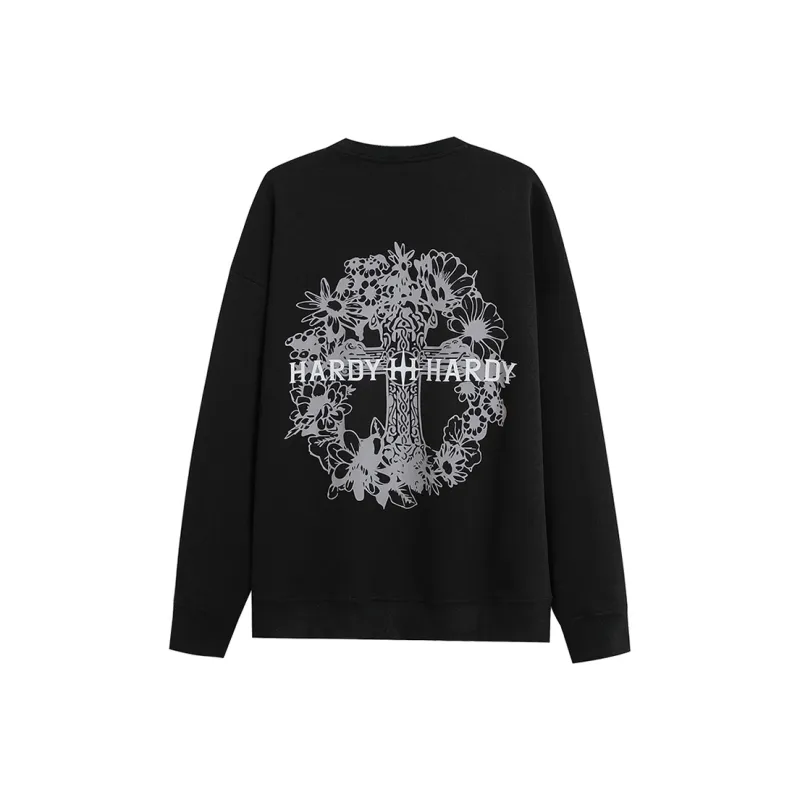 HARDY HARDY Sweatshirts Unisex-0
