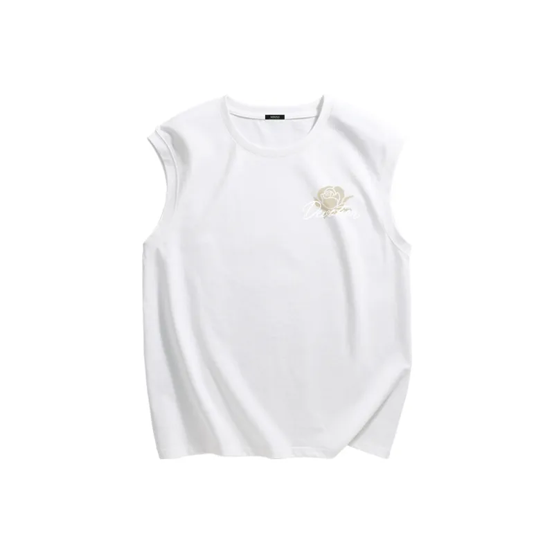 MINISO Tank Tops Unisex-0