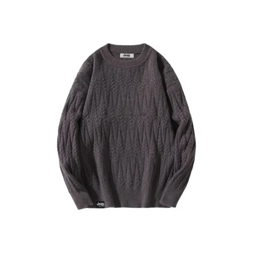 Jeep Sweaters Unisex