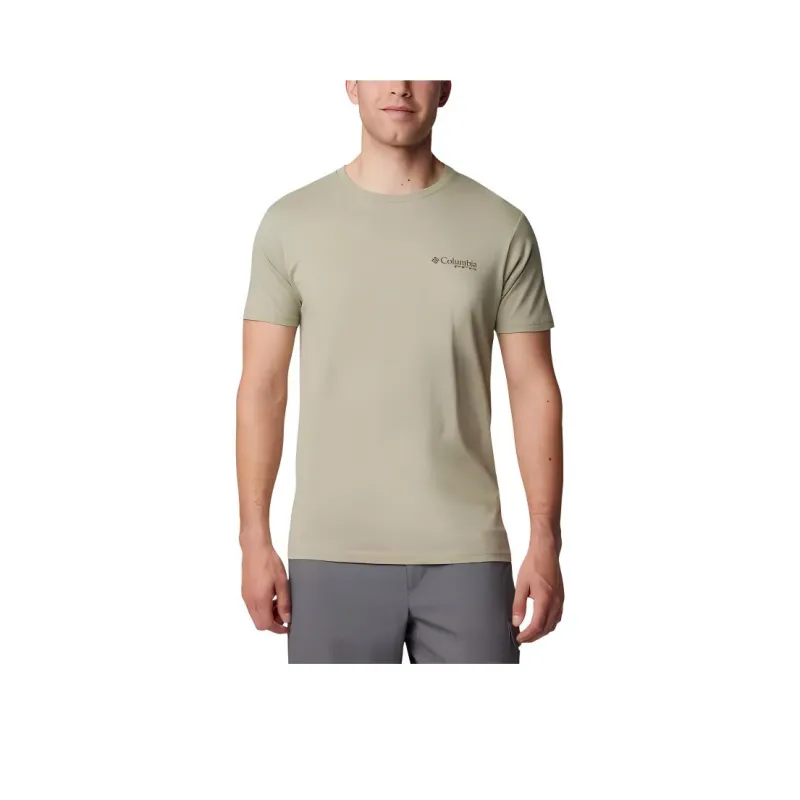 Columbia T Shirt Men's Hunting Expedition-0
