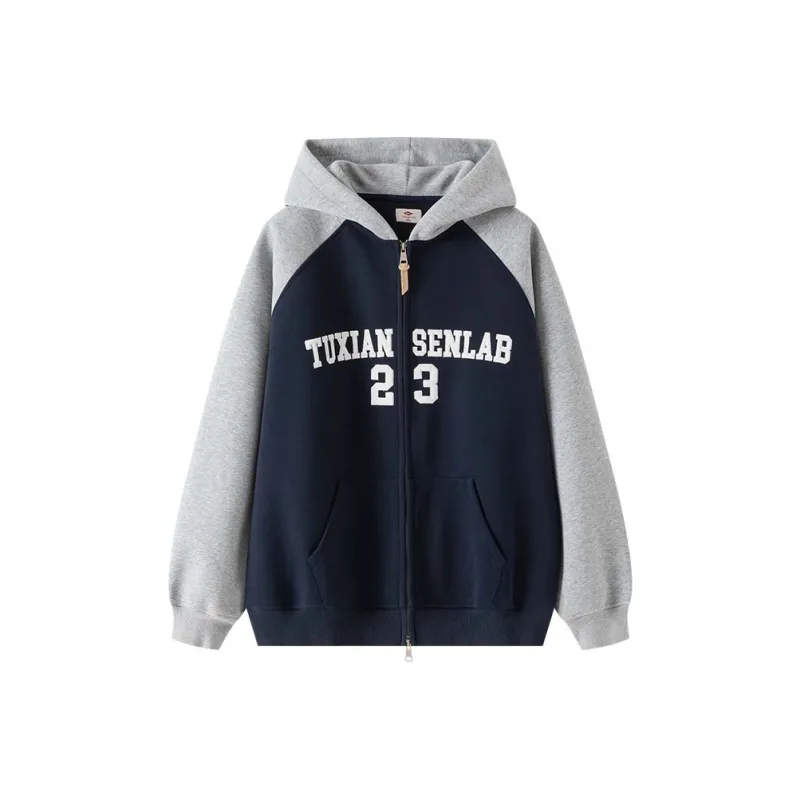 TUXIANSEN Sweatshirts Unisex-7