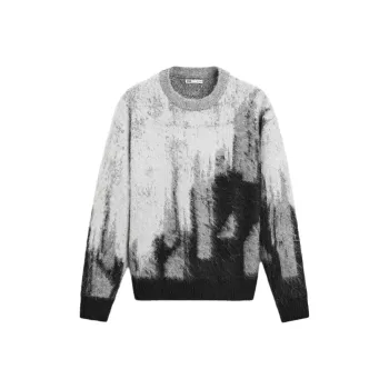ZARA Sweaters Men Gray