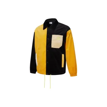 PUMA Jackets Men Black