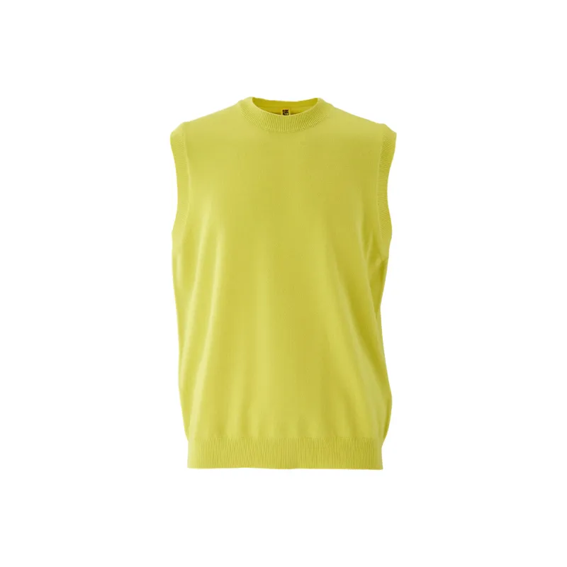 Onitsuka Tiger Tank Top Unisex Yellow-0