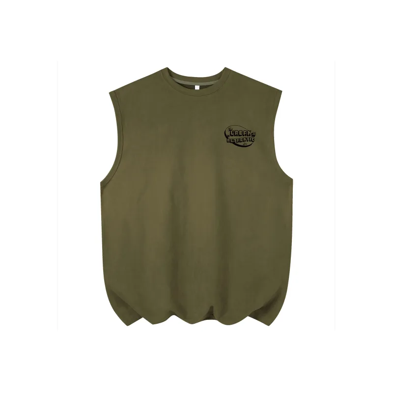 URBAN AUTHENTIC Tank Tops Unisex-10