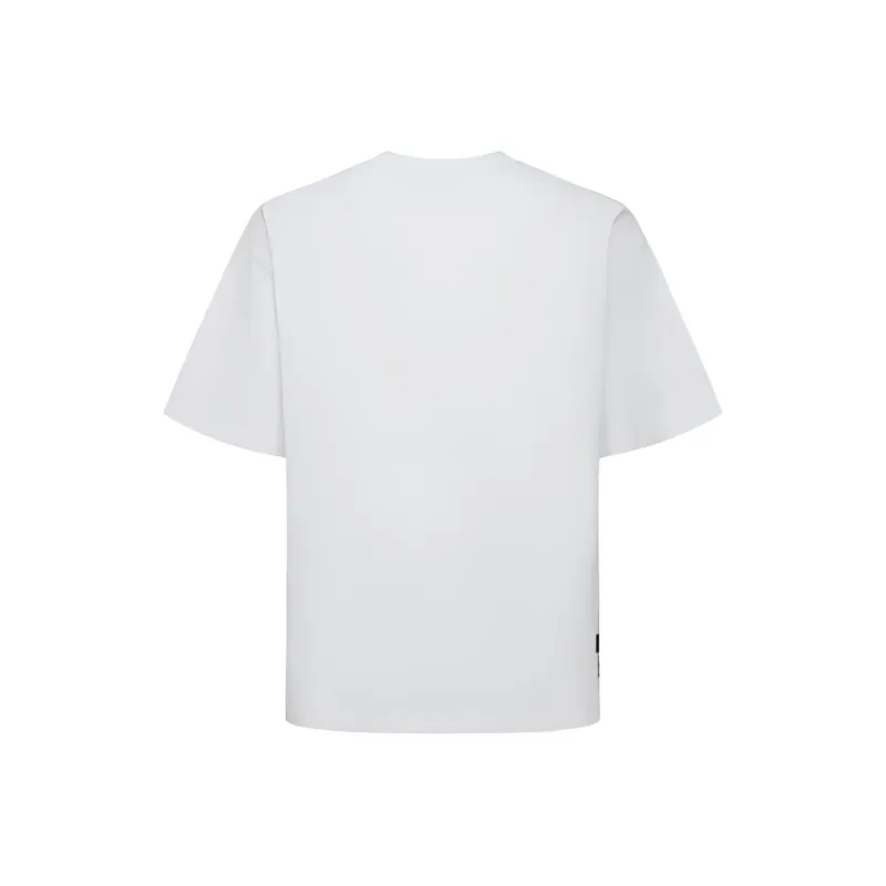 EVISU T-Shirts Men White-1