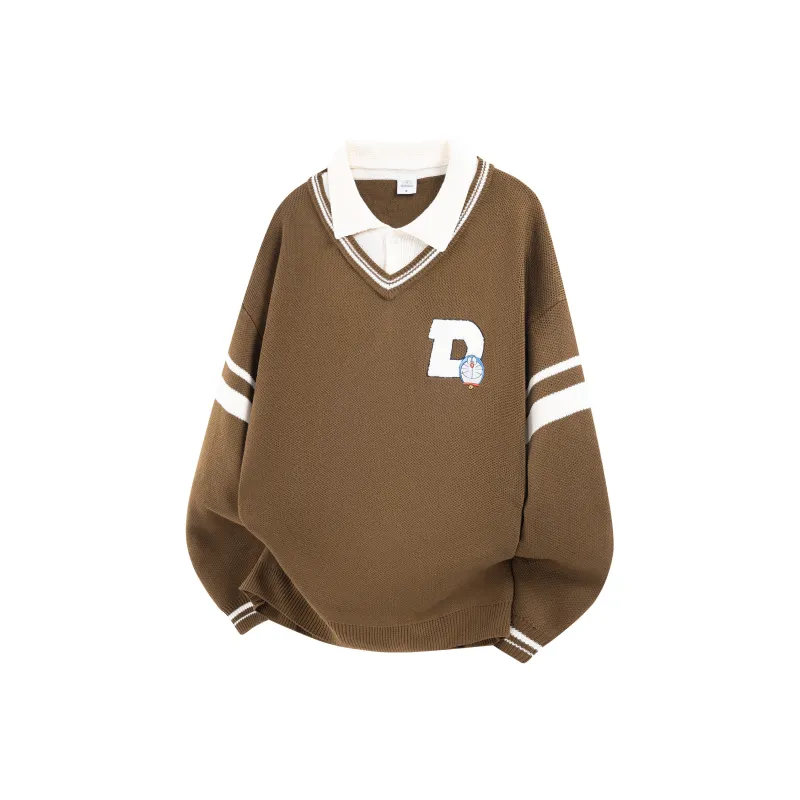 Doraemon/a Sweaters Unisex-10
