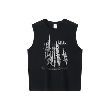 LEVEL Tank Tops Unisex