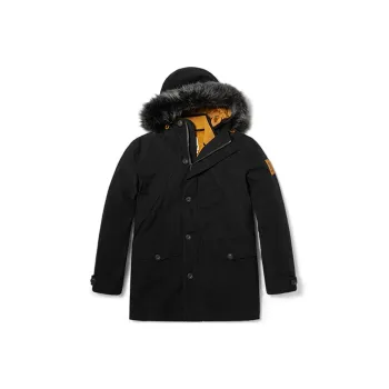 Timberland Men's Outdoor 3 in 1 Hooded Jacket Black