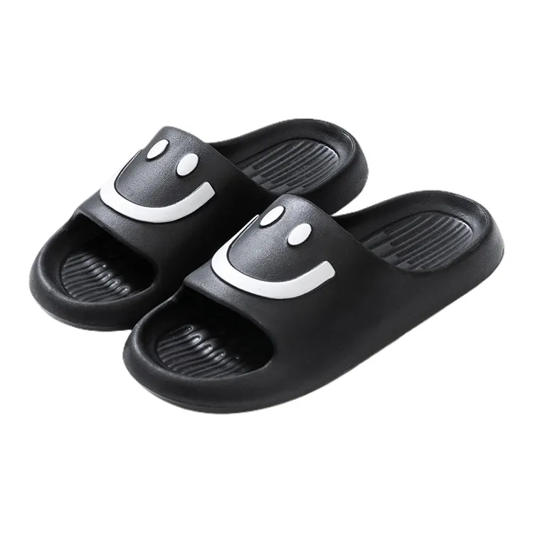 LUNNIFEIYA Squashy And Bouncy Feeling Summer Soft Sole Indoor Home Bathroom Slip Resistant EVA Slippers-15
