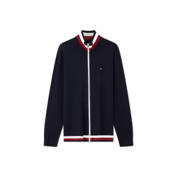 Tommy Hilfiger Knitwear Men's Navy Blue
