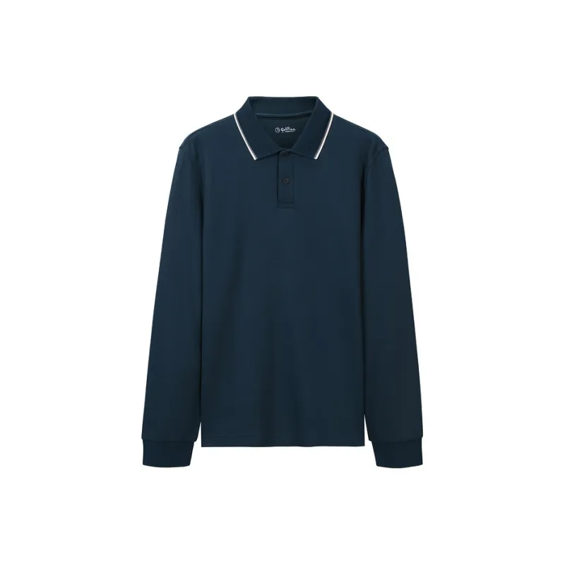 GOLDLION Polo Shirts Men-2