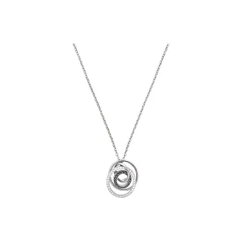 Swarovski LUCIUS Necklaces Women's White Gold