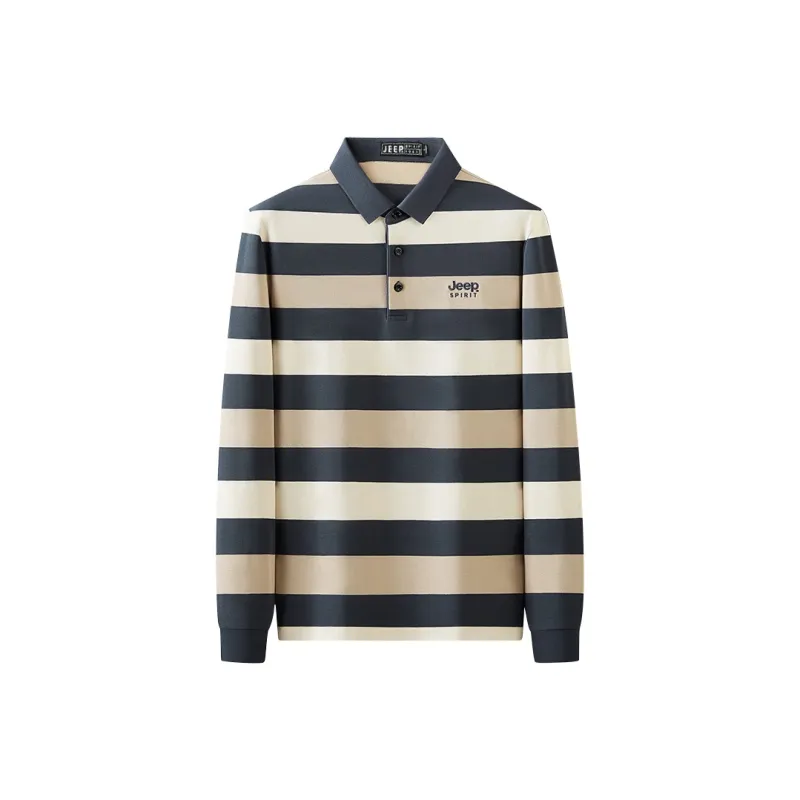 JEEP SPIRIT Polo Shirts Unisex-0