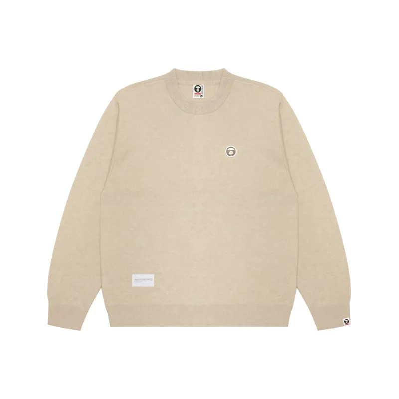 Aape Moonface Logo Jumper-2