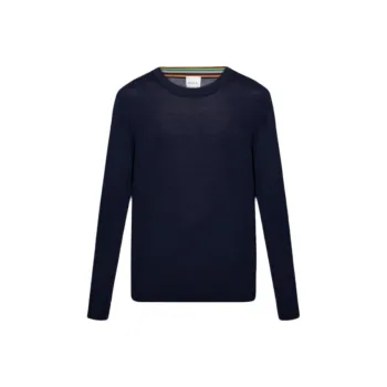 Paul Smith Logo Embroidered Jumper
