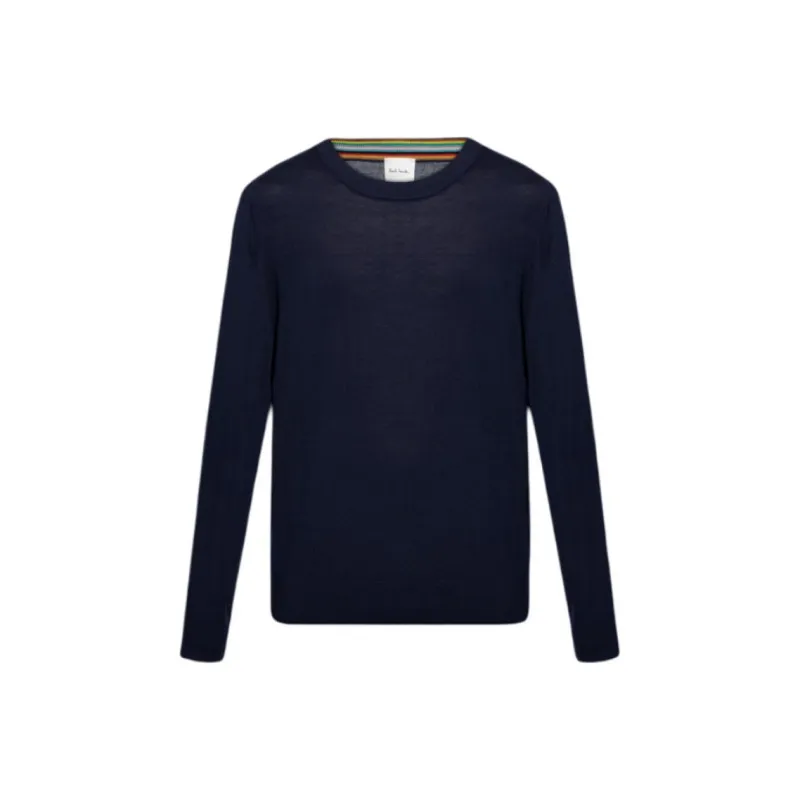 Paul Smith Logo Embroidered Jumper-0