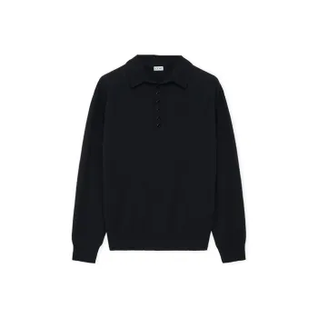 LOEWE Sweaters Men Black