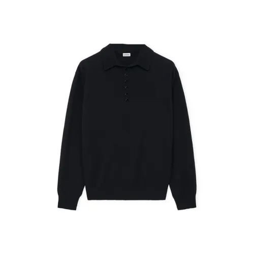 LOEWE Sweaters Men Black