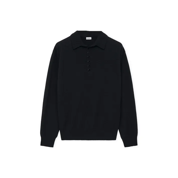 LOEWE Sweaters Men Black-0