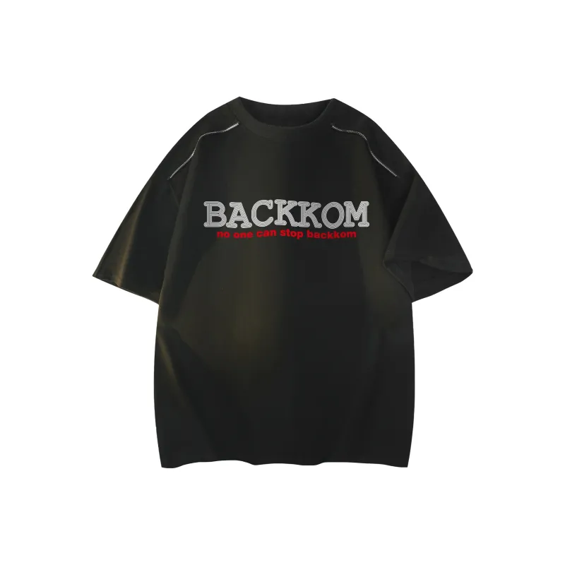 David Bakken x DAOMEIXIONG T Shirt Unisex-0