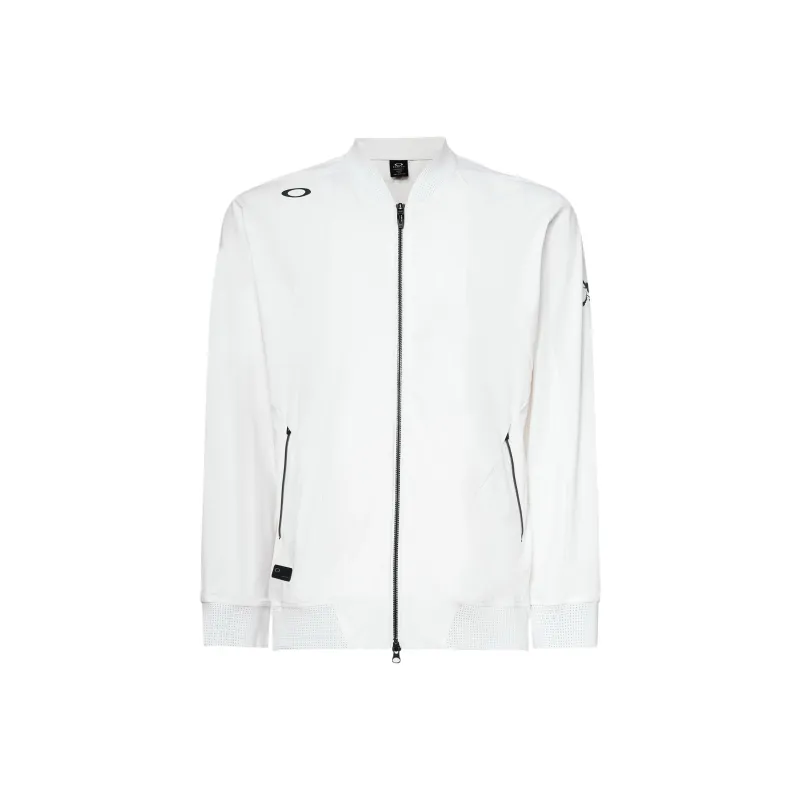 Oakley Jackets Men White-0