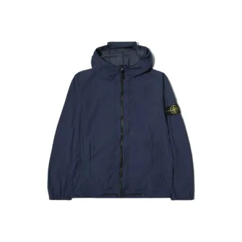 STONE ISLAND Jackets Men Navy