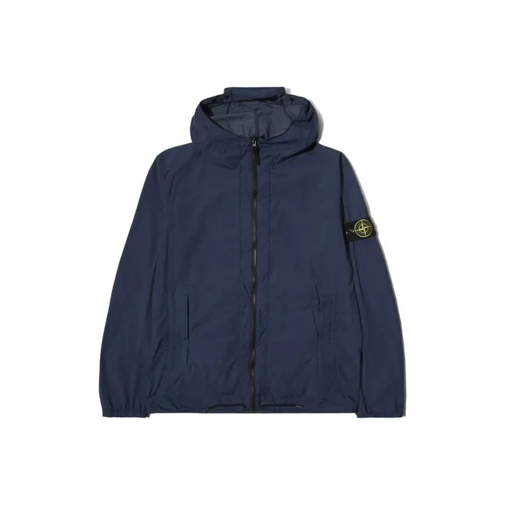 STONE ISLAND Jackets Men Navy-0