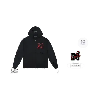 Eva X MR.ENJOYDA MONEY MEDM X EVA Collaboration Sweaters Unisex