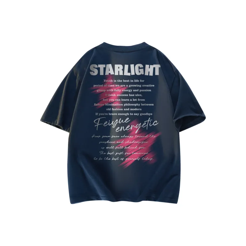 Feiyue T Shirts Unisex-3
