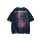 Navy Blue-Pink