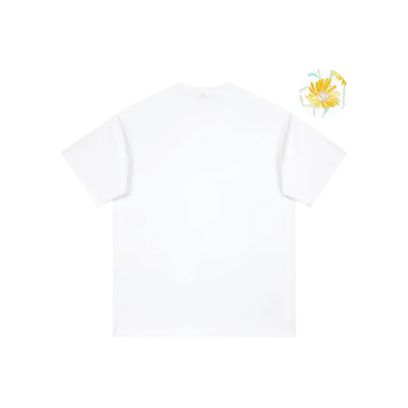FUERZA Short Sleeved T Shirts Unisex-5