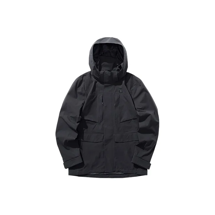 KOLON SPORT Travel Series Jacket Men's-0