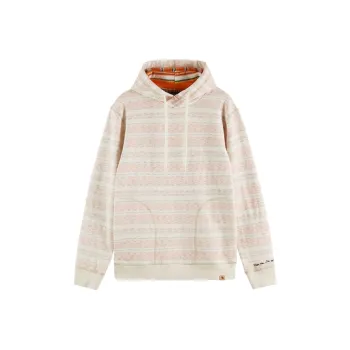 Scotch&Soda Sweatshirt Men's White