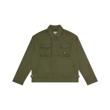 Dickies Jackets Unisex Army Green