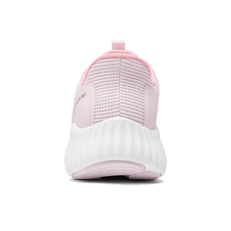 Skechers WOMEN'S GO Series Durable Breathable Low Top Running Shoes Women's Light Pink-3