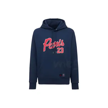 JORDAN Air JORDAN Paris Saint Germain Pullover Hoodie