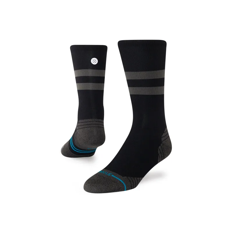 Stance Running Socks Unisex 1 Pack Butter-5