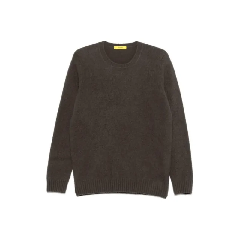Drumohr Fleece Sweater-0