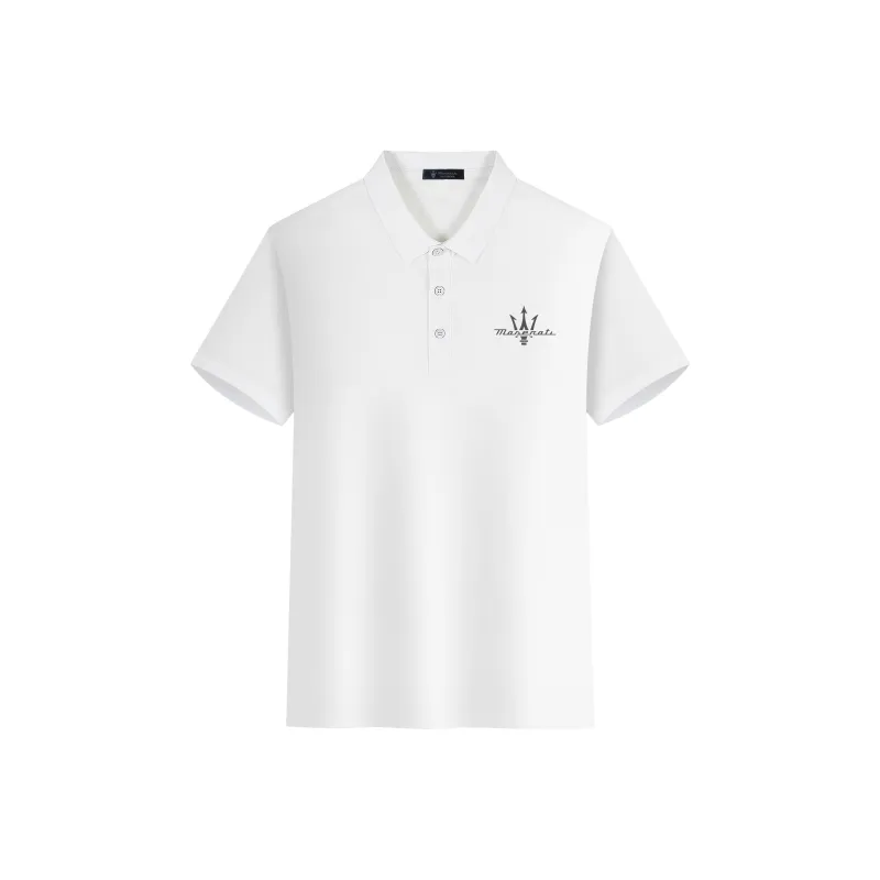 Maserati Polo Shirts Unisex-0