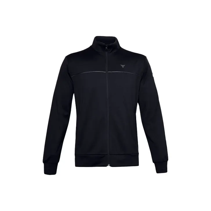 Under Armour Project Jackets Men Black-0