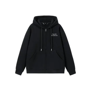 David Bakken Sweatshirt Unisex Black