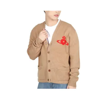 Vivienne Westwood Knitwear Men's Camel
